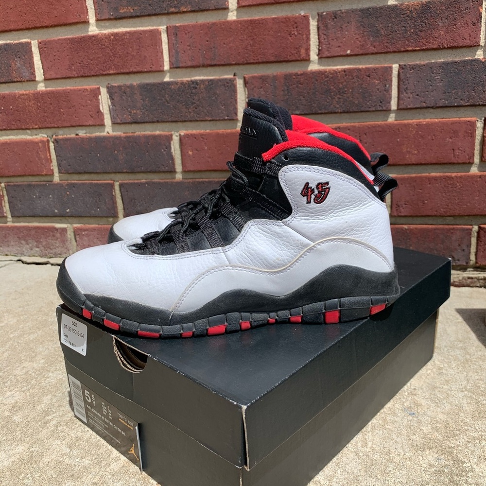 Jordan 10s Double Nickels Boys